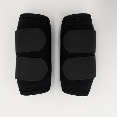 Show full view: ORTHO EQUINE Complete Comfort Horse Boots, Mini, Black slide 2 of 2