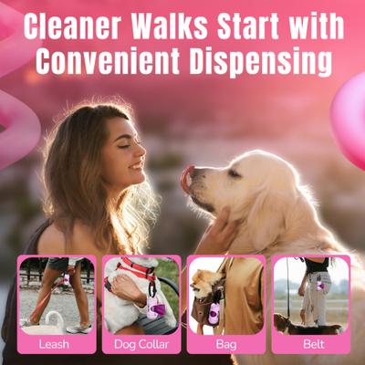 Show full view: PET N PET Poop Bags, Lavender Scented, 960 count slide 5 of 9