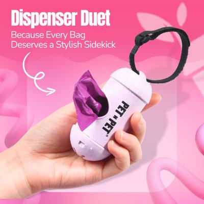 Show full view: PET N PET Poop Bags, Lavender Scented, 288 count slide 3 of 9