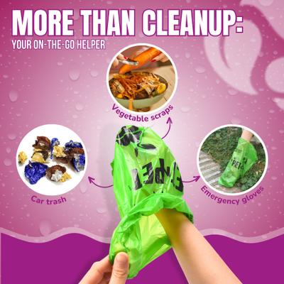 Show full view: PET N PET Dog Poop Bag, Lavander Scented, 540 count slide 5 of 7