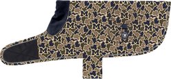 Amigo Provisions Canvas Dog Jacket, Michigan Wolverines, X-Large