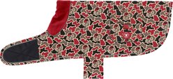 Amigo Provisions Canvas Dog Jacket, Georgia Bulldogs, X-Large