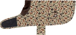 Amigo Provisions Canvas Dog Jacket, Camouflage, X-Large slide 1 of 2