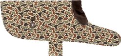 Amigo Provisions Canvas Dog Jacket, Camouflage, X-Large slide 2 of 2