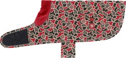 Amigo Provisions Canvas Dog Jacket, Ohio State Buckeyes, X-Large