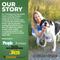 Show in main carousel: Brutus Broth Chicken Bone Broth Hip & Joint with Glucosamine Grain-Free Dog Food Topper, 16.9-oz box​ slide 10 of 11