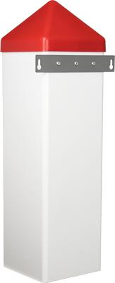 Show full view: RentACoop Anti-Roost Chicken Feeder, 10-lb slide 2 of 6