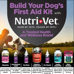 Nutri-Vet Anti-Diarrhea Liquid Medication for Dogs, 4-fl oz bottle slide 2 of 9
