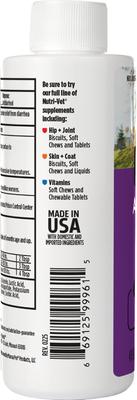 Show full view: Nutri-Vet Anti-Diarrhea Liquid Medication for Dogs, 4-fl oz bottle slide 10 of 11