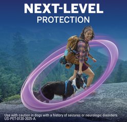 NexGard PLUS Chewables for Dogs, 33.1-66 lbs. (Purple Box) 6 Chewable Tablets (6-mos. supply) slide 2 of 9