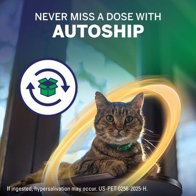 Show full view: NexGard COMBO Topical for Cats, 1.8-5.5lbs (Purple Box), 1 Dose (1-mo. supply) slide 8 of 13