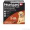 Show in main carousel: Heartgard Plus Chew for Dogs, 51-100 lbs, (Brown Box), 12 Chews (12-mos. supply) slide 1 of 12