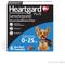 Show in main carousel: Heartgard Plus Chew for Dogs, up to 25 lbs, (Blue Box), 6 Chews (6-mos. supply) slide 1 of 12
