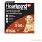 Show in main carousel: Heartgard Plus Chew for Dogs, 51-100 lbs, (Brown Box), 6 Chews (6-mos. supply) slide 1 of 12