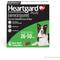 Show in main carousel: Heartgard Plus Chew for Dogs, 26-50 lbs, (Green Box), 6 Chews (6-mos. supply) slide 1 of 12