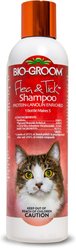 Bio-Groom Flea & Tick Conditioning Cat Shampoo, 8-fl oz bottle