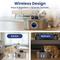 Show in main carousel: PawsPik Stainless Steel Battery-Operated Dog & Cat Water Fountain, 3.2-L slide 7 of 11