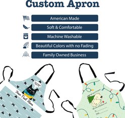 Kanata On Demand Customized Apron, Multi slide 2 of 3