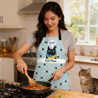 Show full view: Kanata On Demand Customized Apron, Multi slide 3 of 3