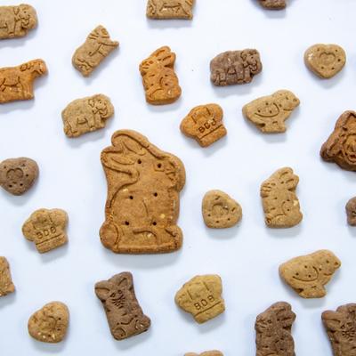 Show full view: Blue Dog Bakery Mini-Crunch Assorted Flavors Dog Treats, 16.2-oz box slide 7 of 9