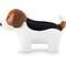 Show in main carousel: Zuny Beagle Bookend, White/Tan slide 3 of 3