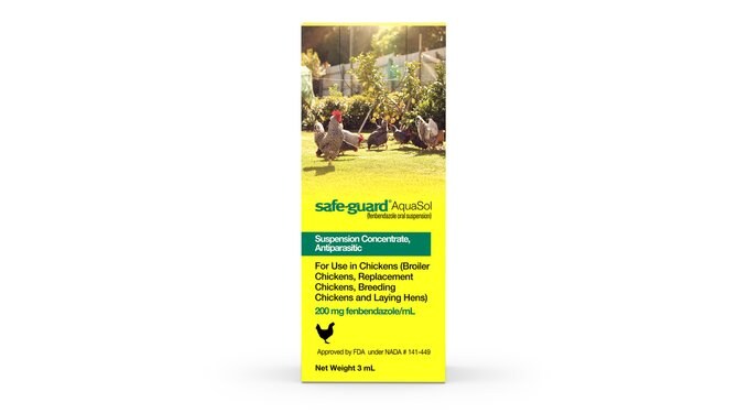 VITOFARMA Depurox Corral 300g Powder – Natural Dewormer For Chickens, Turkeys & Ducks