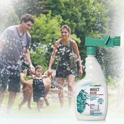 Show full view: EcoSMART Insect Killer Hose End, 32-fl oz bottle slide 8 of 11
