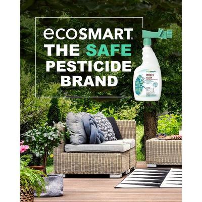 Show full view: EcoSMART Insect Killer Hose End, 32-fl oz bottle slide 9 of 11