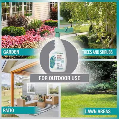 Show full view: EcoSMART Insect Killer Hose End, 32-fl oz bottle slide 3 of 11