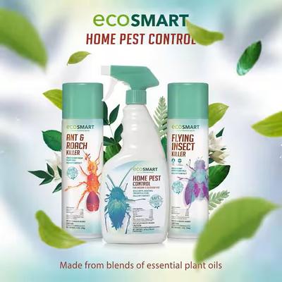 Show full view: EcoSMART Bed Bug Spray for Matt & Carpet, 14-fl oz bottle slide 7 of 8