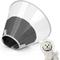 Show in main carousel: Supet Soft Pad Dog Recovery Cone, Black, X-Small: 7 to 12-in neck slide 1 of 9