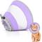 Show in main carousel: Supet Breathable Air Mesh Cat Cone, Purple, Small slide 1 of 9