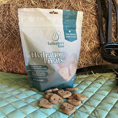 Show full view: Gallaghers Water Hydration Treat Horse Supplement, 12-oz bag slide 3 of 4
