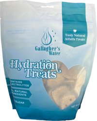 Gallaghers Water Hydration Treat Horse Supplement, 12-oz bag