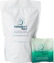 Gallaghers Water Original Powdered Hydration Horse Supplement, 120 count