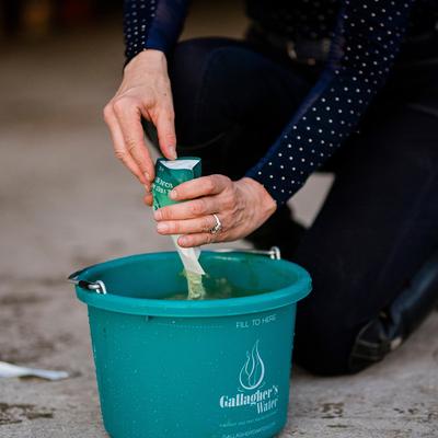 Show full view: Gallaghers Water Original Powdered Hydration Horse Supplement, 120 count slide 3 of 9