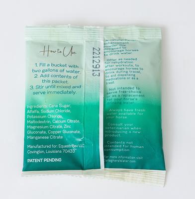 Show full view: Gallaghers Water Original Powdered Hydration Horse Supplement, 120 count slide 5 of 9