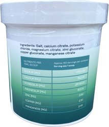 Gallaghers Water Balanced Electrolytes & Trace Minerals Powdered Hydration Horse Supplement, 1-lb jar slide 2 of 4