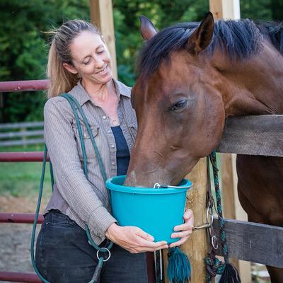 Show full view: Gallaghers Water No Added Sugar Powdered Hydration Horse Supplement, 3-lb bag slide 3 of 4