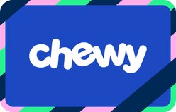 Chewy eGift Card, Chewy Holiday, $50