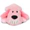 Show in main carousel: Multipet Loofa Love with Heartbeat Dog Plush Toy, Assorted, 16-in slide 5 of 8