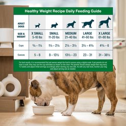 JustFoodForDogs Adult Fresh Frozen Healthy Weight Human-Grade Pork Dog Food, 18-oz pouch, 7 count slide 2 of 7