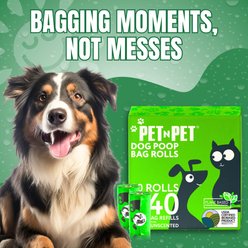 PET N PET Dog Poop Bag, Unscented, 540 count slide 2 of 6