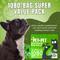 Show in main carousel: PET N PET Dog Poop Bags, Unscented, 1080 count, Green slide 5 of 10