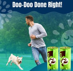 PET N PET Dog Poop Bags, 360 count slide 2 of 7