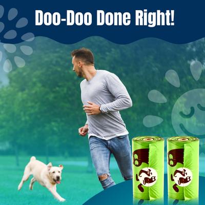 Show full view: PET N PET Dog Poop Bags, 360 count slide 6 of 7