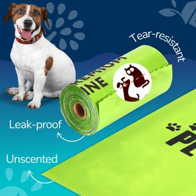 Show full view: PET N PET Dog Poop Bags, 360 count slide 3 of 7