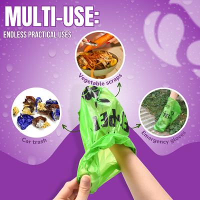 Show full view: PET N PET Dog Poop Bags, Lavander Scented, 1080 count slide 5 of 9