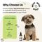 Show in main carousel: Forever Puppy Senior Drops Liquid Supplement for Dogs, 4-fl oz bottle slide 6 of 9