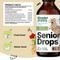 Show in main carousel: Forever Puppy Senior Drops Liquid Supplement for Dogs, 4-fl oz bottle slide 7 of 9